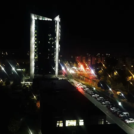 Lägenhet Orange In Royal City *