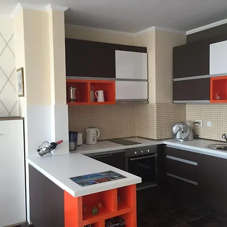 Orange In Royal City * Plovdiv