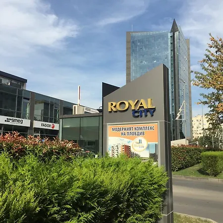 Orange In Royal City