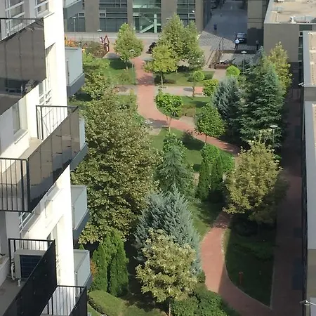 Апартамент Orange In Royal City Пловдив