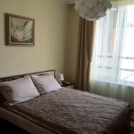 Апартамент Orange In Royal City Пловдив
